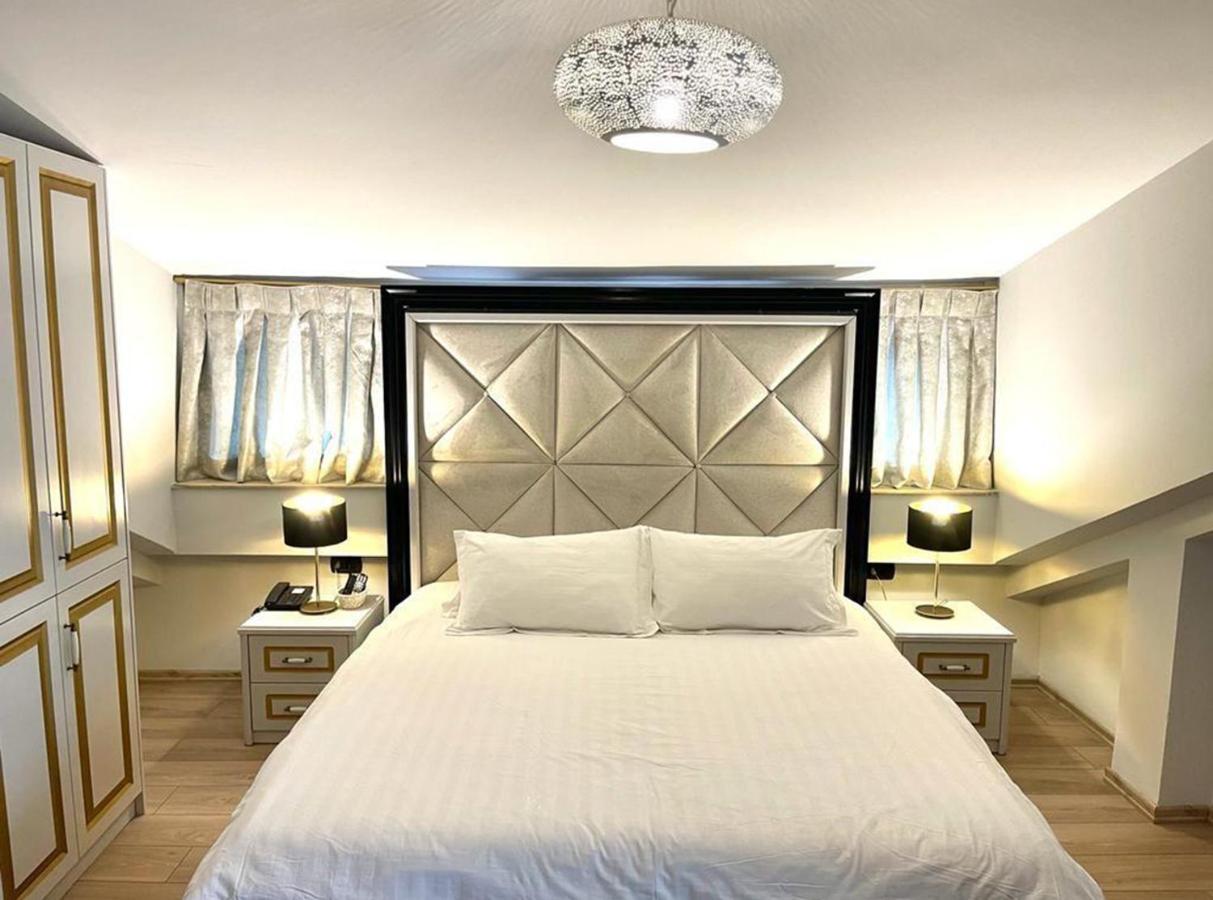 Vila Shard Boutique Hotel 티라나 외부 사진