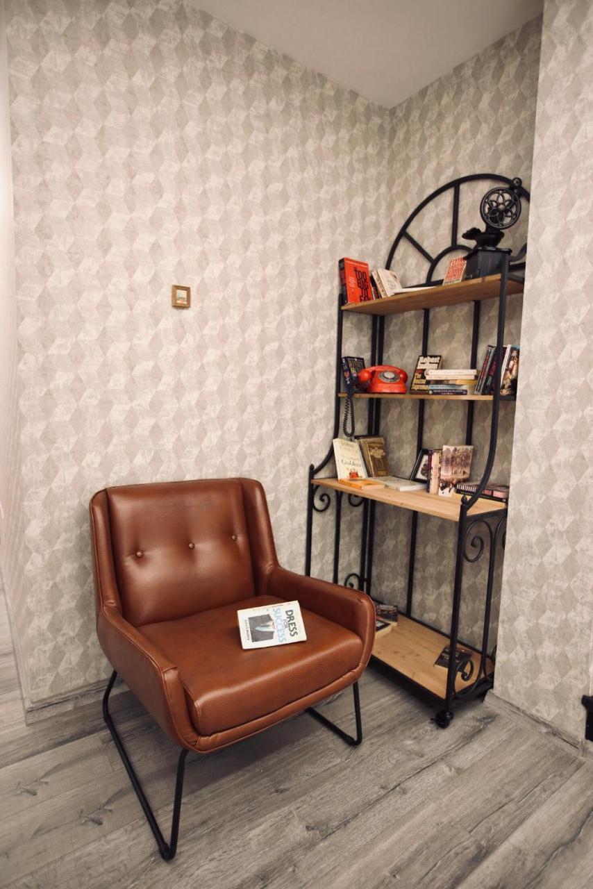 Vila Shard Boutique Hotel 티라나 외부 사진