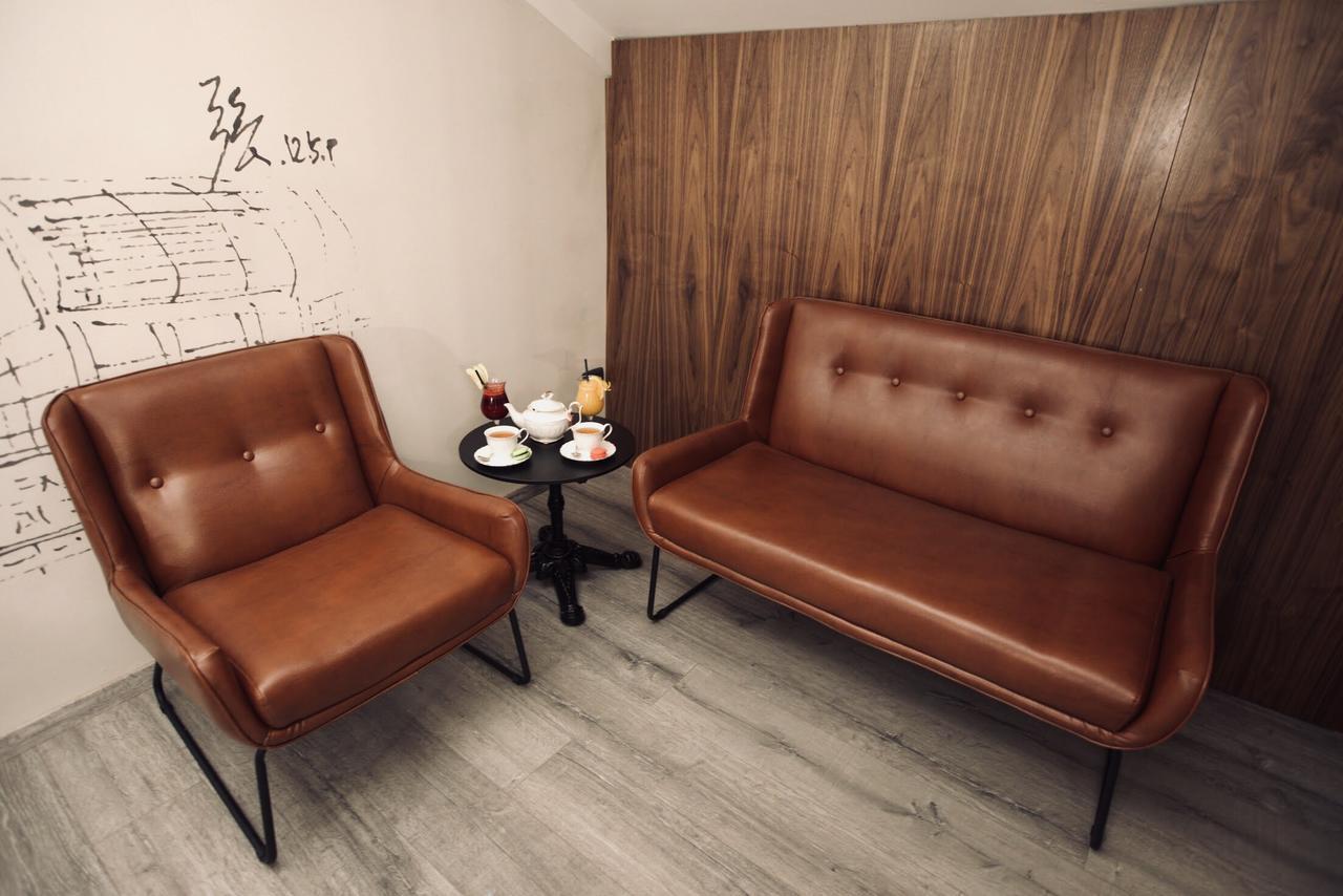 Vila Shard Boutique Hotel 티라나 외부 사진
