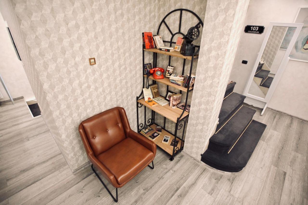 Vila Shard Boutique Hotel 티라나 외부 사진